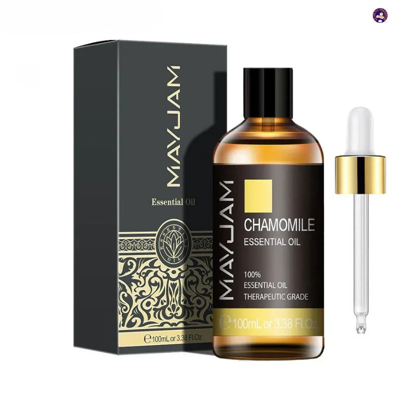 Huile essentielle de Camomille | 100 ml - Le Petit Masseur