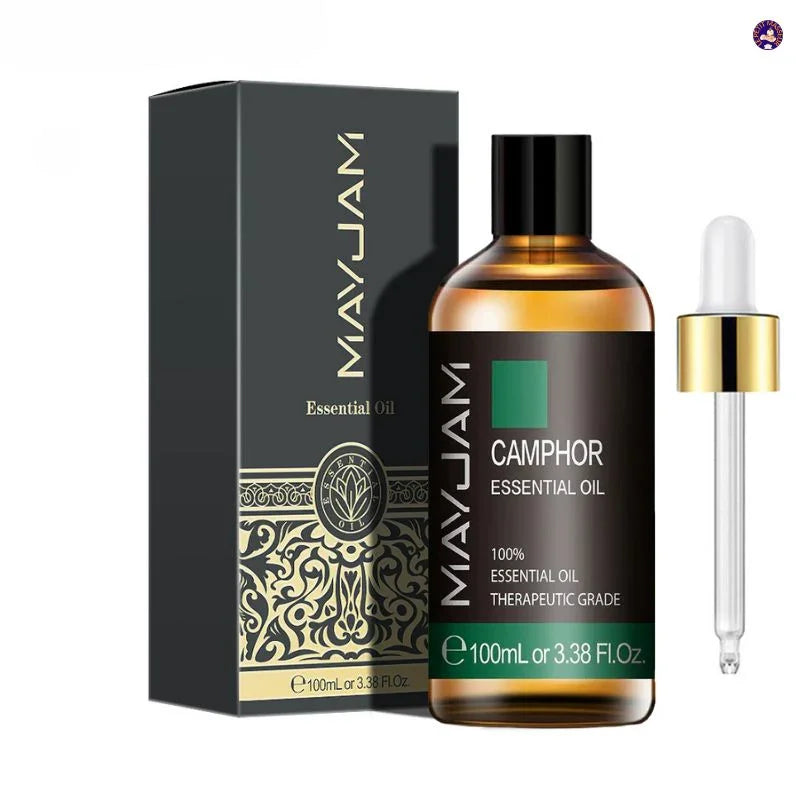 Huile essentielle de Camphre | 100 ml - Le Petit Masseur