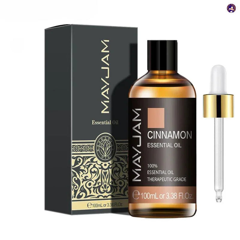 Huile essentielle de Cannelle | 100 ml - Le Petit Masseur