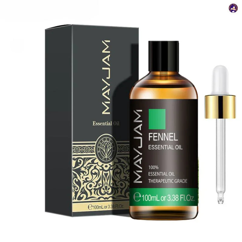 Huile essentielle de Fenouil | 100 ml - Le Petit Masseur