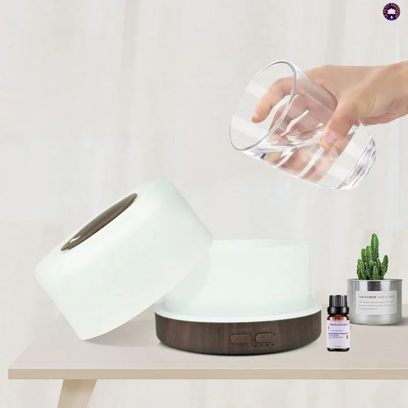 Humidificateur d'air intelligent - Le Petit Masseur