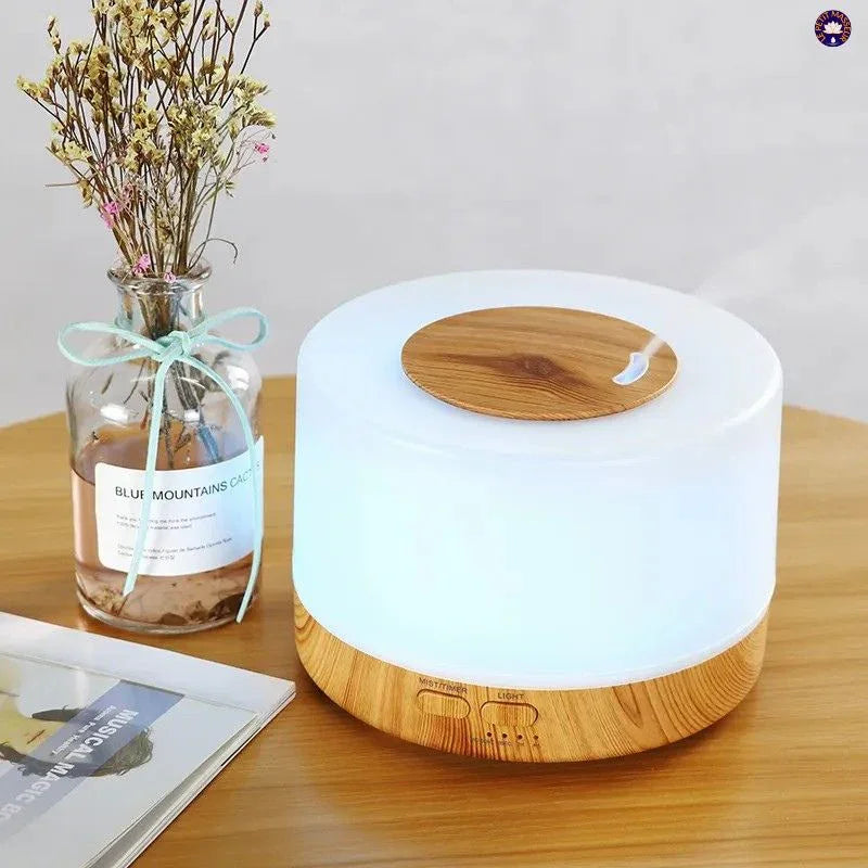 Humidificateur d'air intelligent - Le Petit Masseur