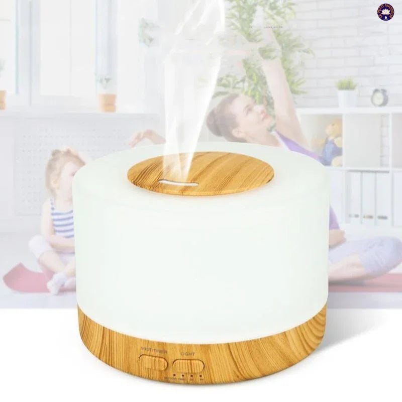 Humidificateur d'air intelligent - Le Petit Masseur
