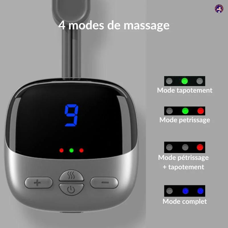 Mini masseur cervicale - Le Petit Masseur