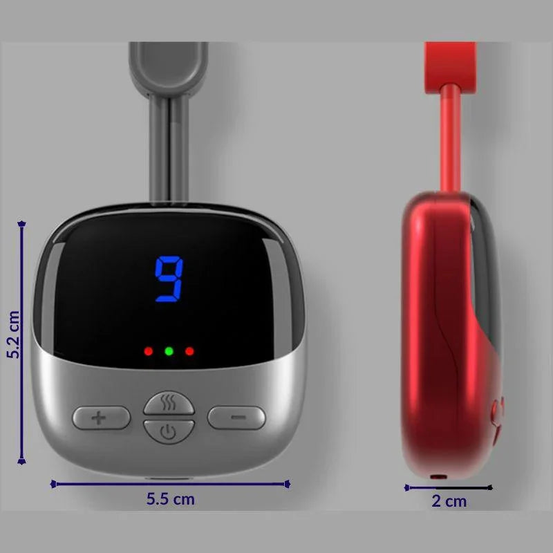 Mini masseur cervicale - Le Petit Masseur