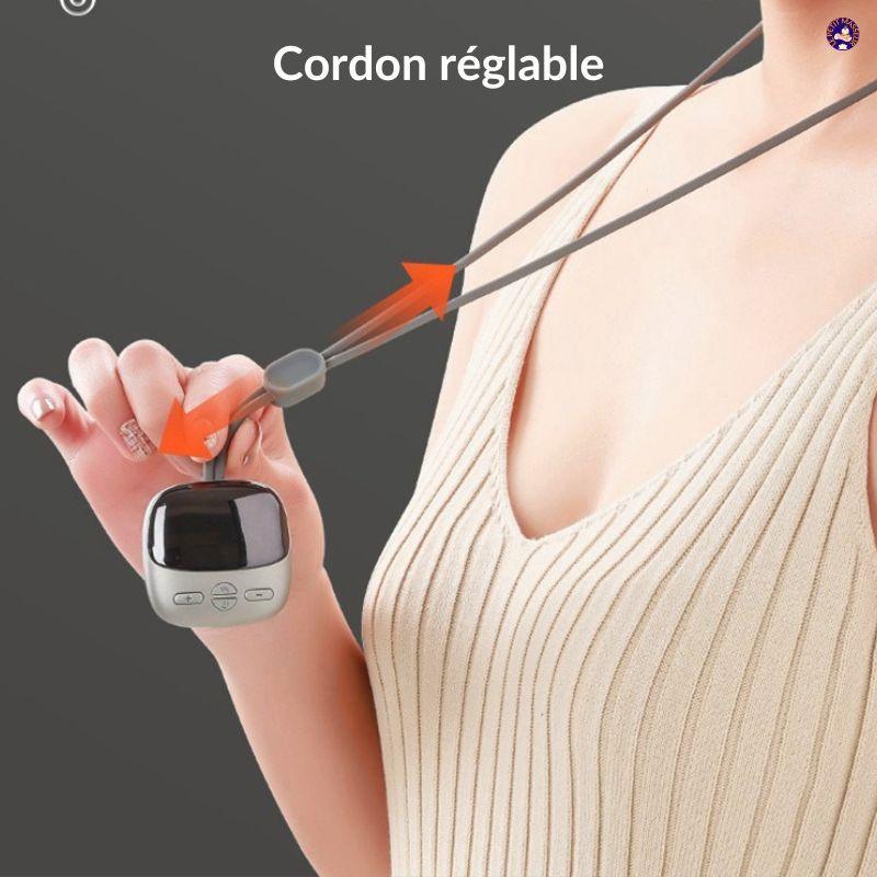 Mini masseur cervicale - Le Petit Masseur