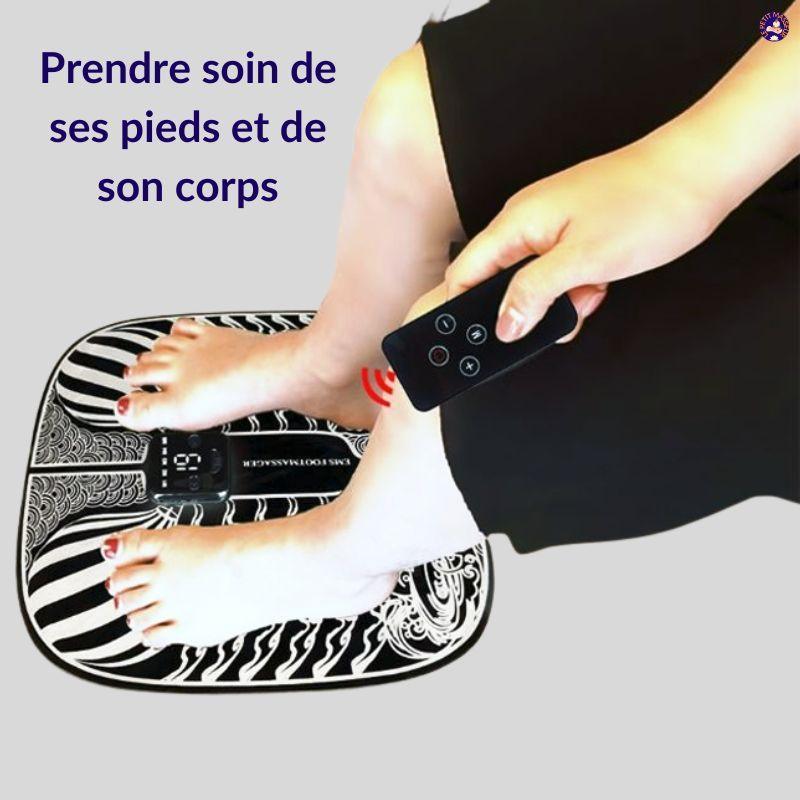 Masseur de pieds EMS - Le Petit Masseur