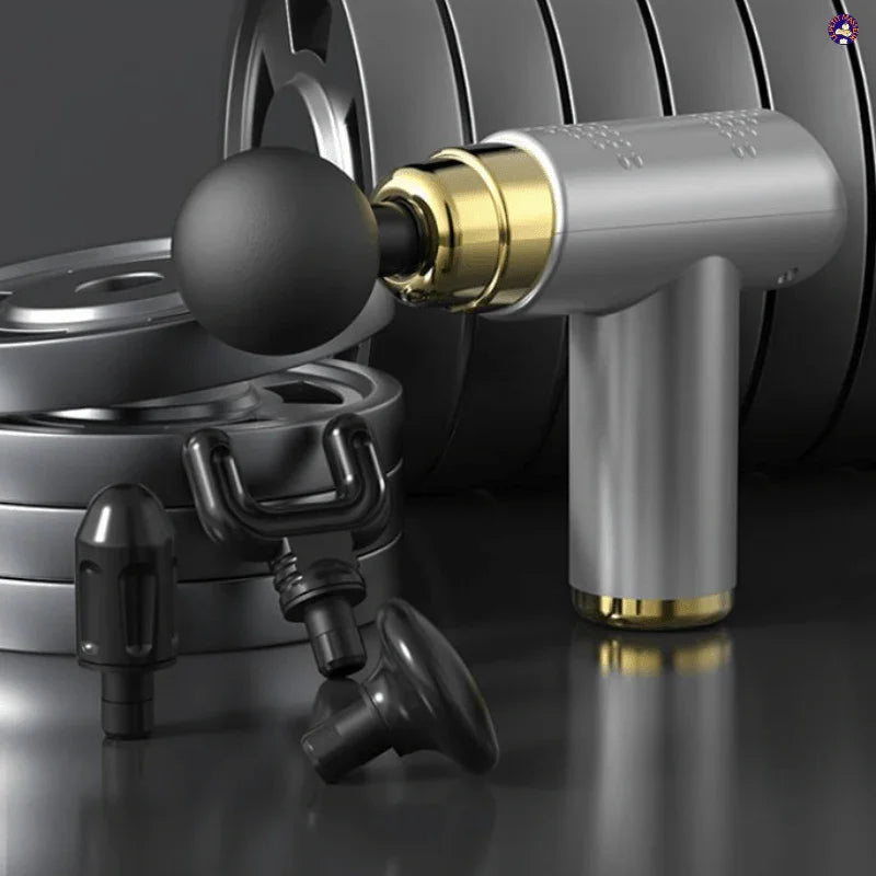 Mini pistolet de massage - Le Petit Masseur