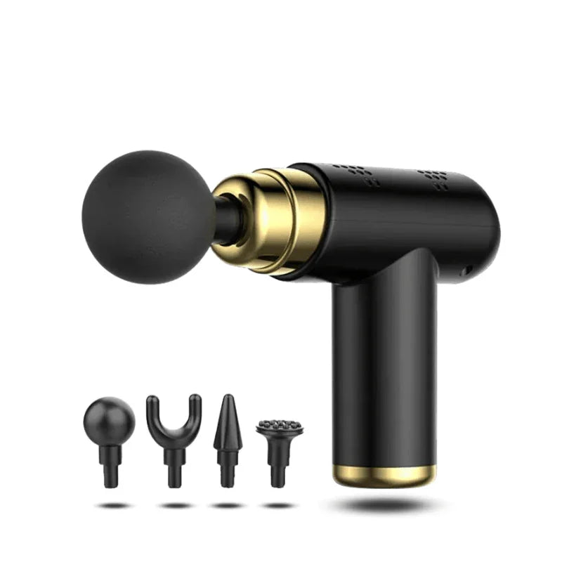 Mini pistolet de massage - Le Petit Masseur