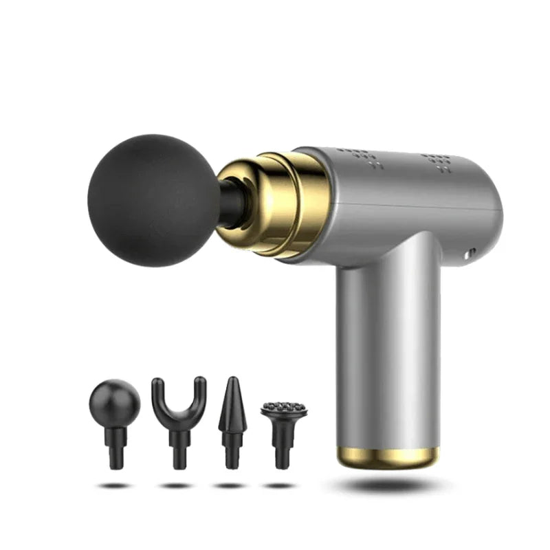 Mini pistolet de massage - Le Petit Masseur
