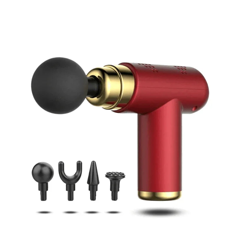 Mini pistolet de massage - Le Petit Masseur