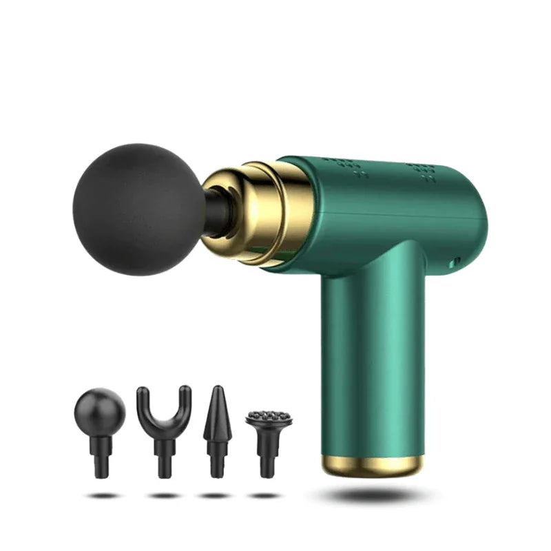 Mini pistolet de massage - Le Petit Masseur