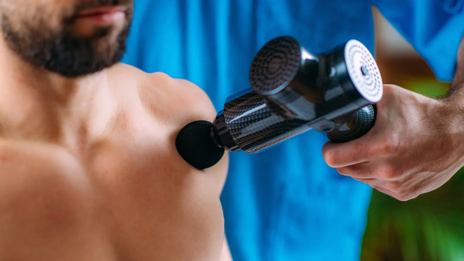 Pistolets de massage - Le Petit Masseur