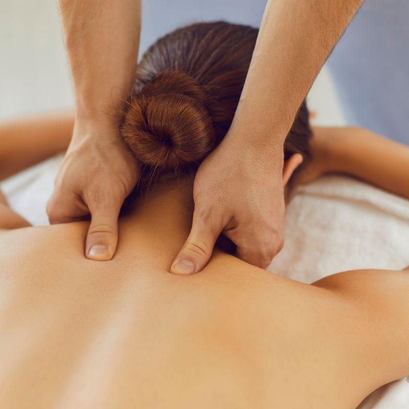 Massage des Cervicales - Le Petit Masseur