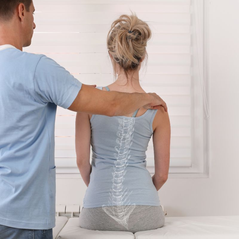 Correcteur de posture - Le Petit Masseur