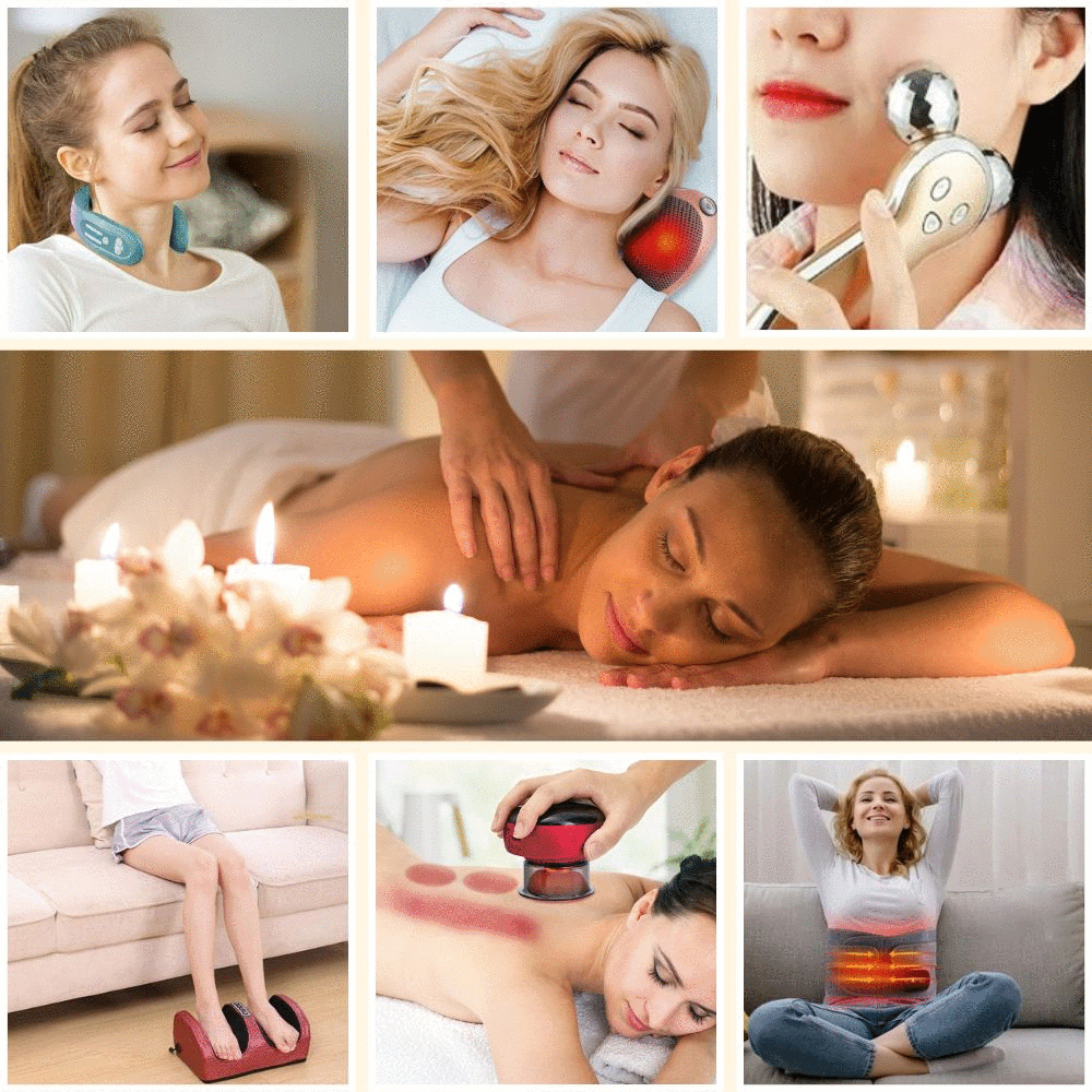 Appareils de massage - Le Petit Masseur