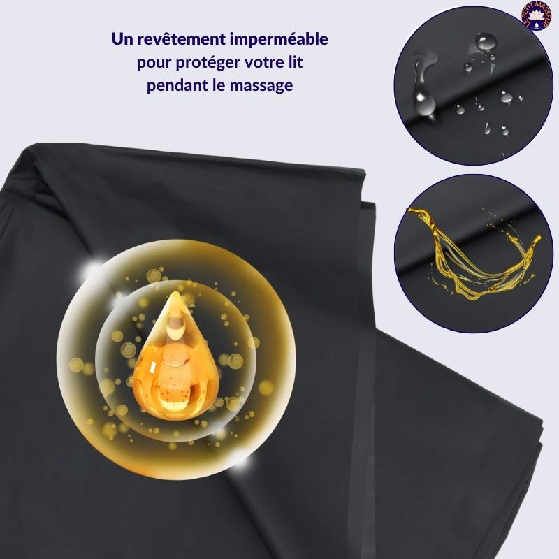 Drap de Massage - Le petit masseur