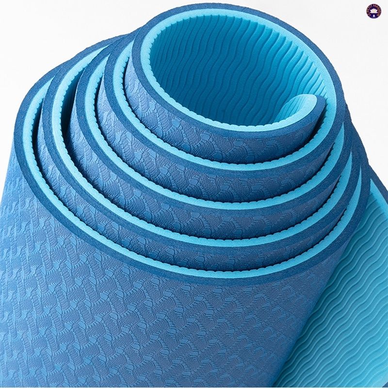 Tapis de Yoga - Le petit masseur