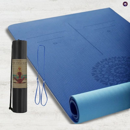 Tapis de Yoga - Le petit masseur