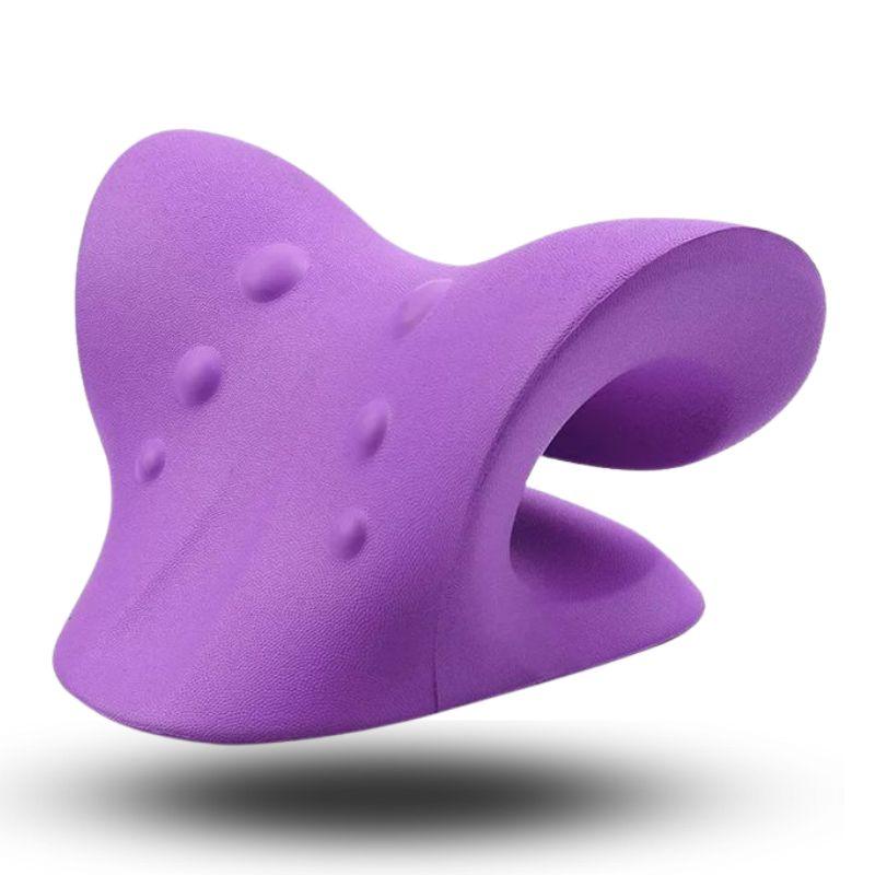 Coussin de massage cervicale - Le petit masseur