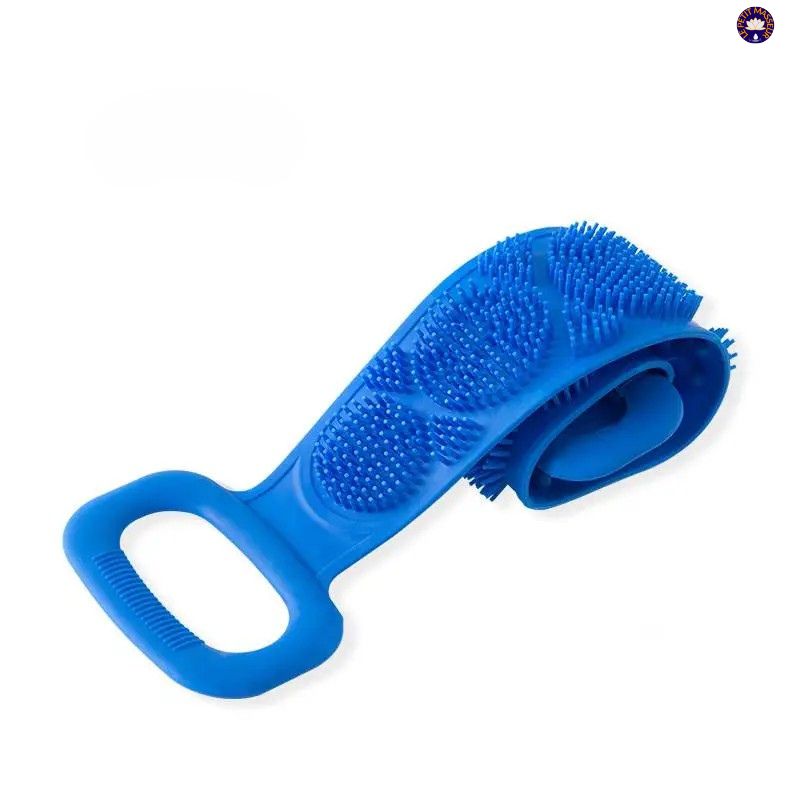 Brosse à dos pour la douche - Le petit masseur