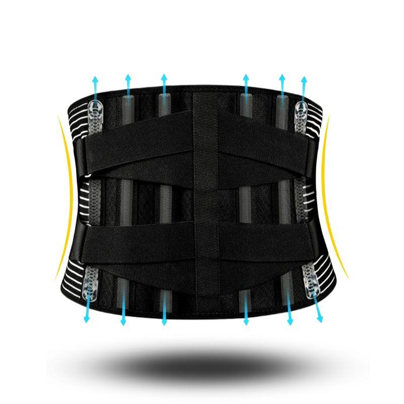 Ceinture correcteur de posture - Le petit masseur