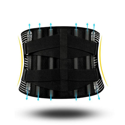 Ceinture correcteur de posture - Le petit masseur