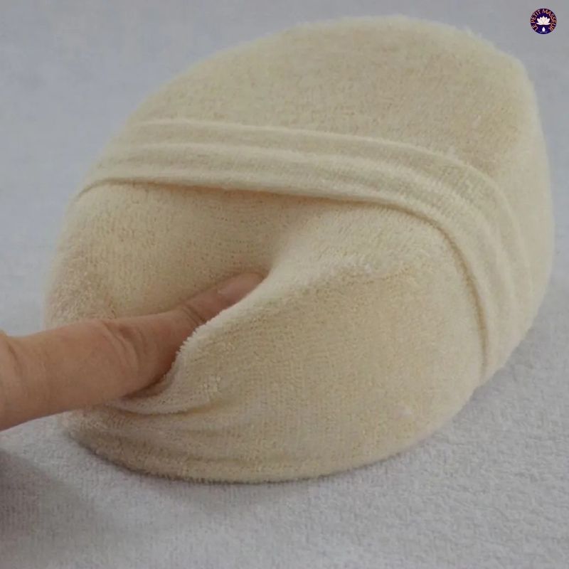 Eponge Luffa Naturelle - Le petit masseur