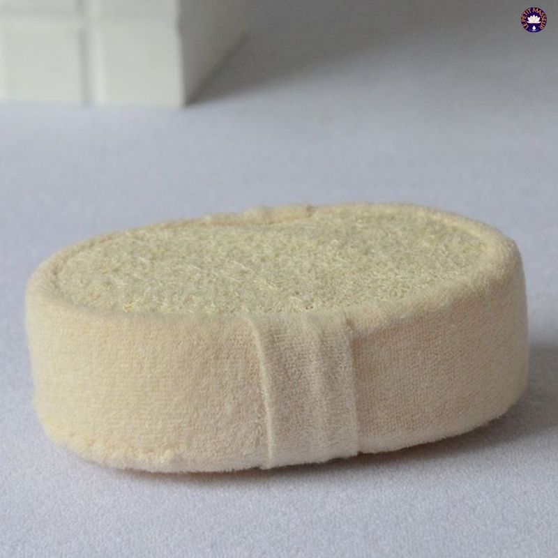 Eponge Luffa Naturelle - Le petit masseur