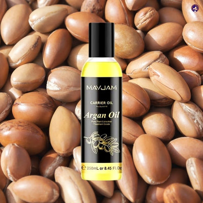 Huile d'argan | 250 ml - Le petit masseur