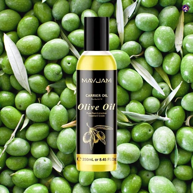 Huile d'olive | 250 ml - Le petit masseur