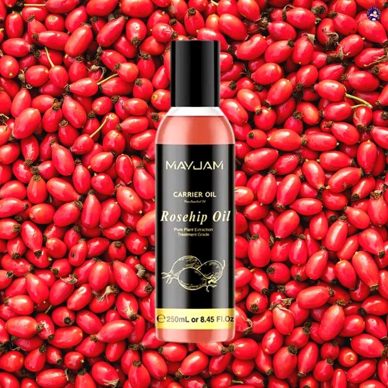 Huile d'églantier | 250 ml - Le petit masseur