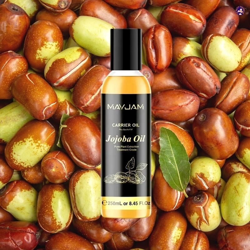 Huile de jojoba | 250 ml - Le petit masseur