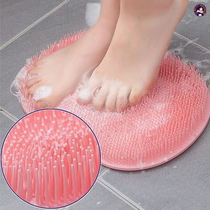 Tapis de douche massant - Le petit masseur