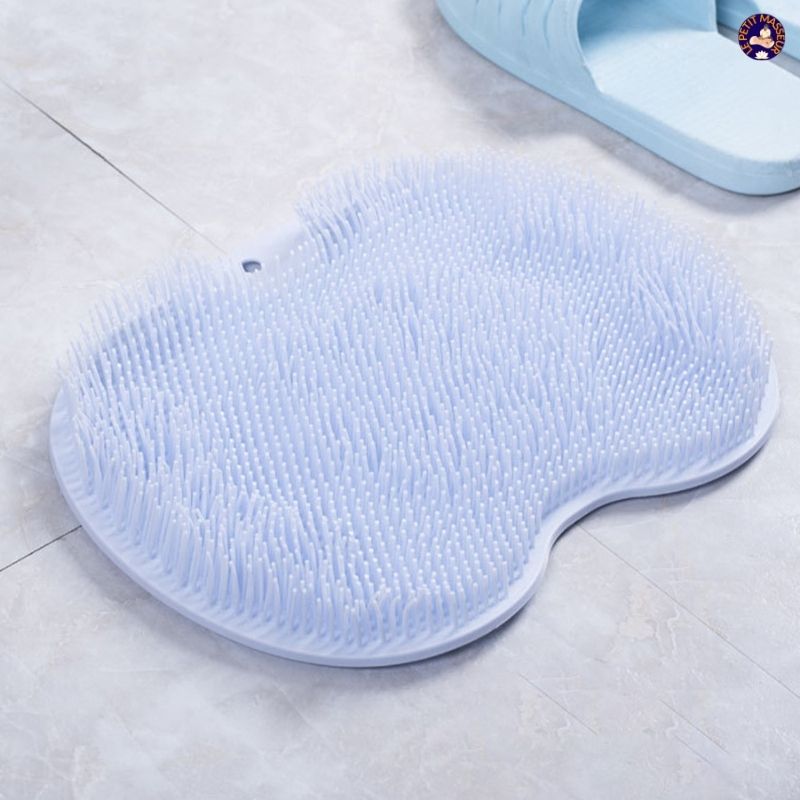 Tapis de douche massant - Le petit masseur