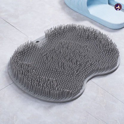 Tapis de douche massant - Le petit masseur