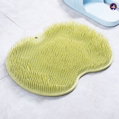 Tapis de douche massant - Le petit masseur