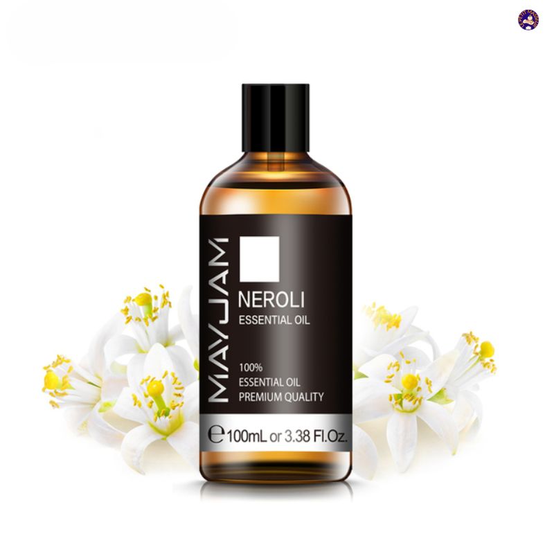 Huile essentielle de Néroli | 100 ml - Le petit masseur